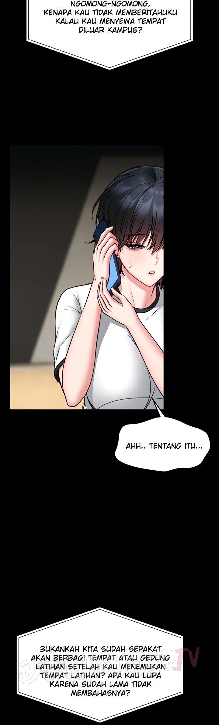 I Will Teach You Self Defense - Page 11